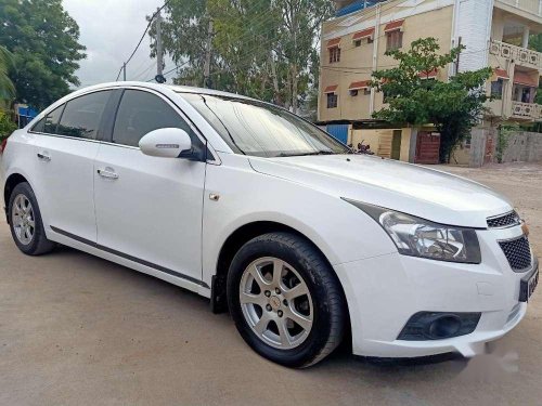 2012 Chevrolet Cruze LTZ MT for sale in Hyderabad