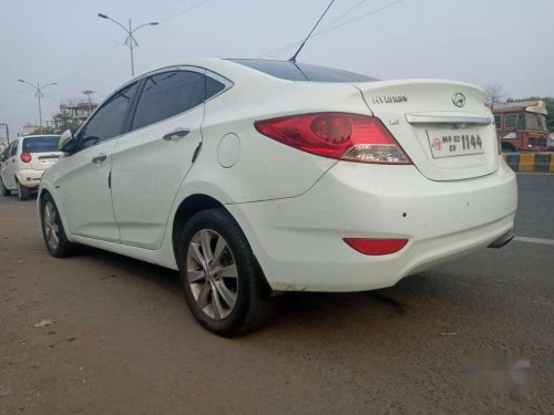 Used 2012 Hyundai Verna MT for sale in Nagpur 