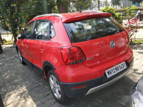 Used 2016 Volkswagen Polo MT for sale in Pune 