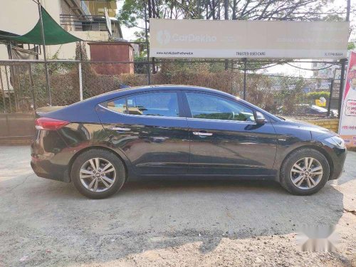 Hyundai Elantra 1.6 SX 2016 AT for sale in Pune