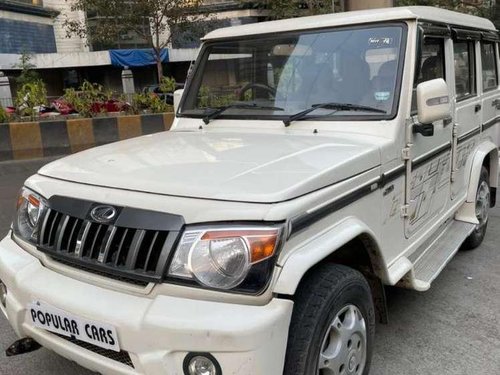 2012 Mahindra Bolero ZLX MT for sale in Mumbai