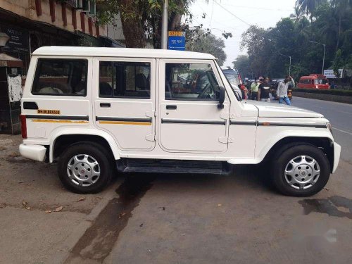 2017 Mahindra Bolero SLE MT for sale in Mumbai