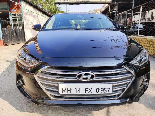 Hyundai Elantra 1.6 SX 2016 AT for sale in Pune