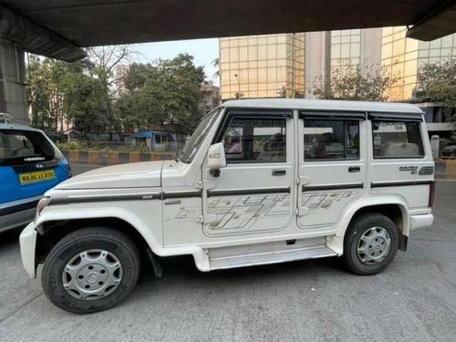 2012 Mahindra Bolero ZLX MT for sale in Mumbai