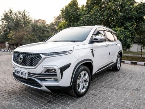 2020 MG Hector Sharp Diesel Dualtone MT in New Delhi