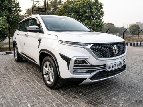 2020 MG Hector Sharp Diesel Dualtone MT in New Delhi