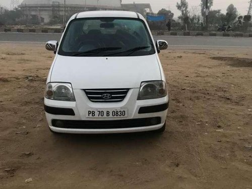 Used Hyundai Santro Xing GL Plus 2007 MT in Moga