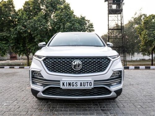 2020 MG Hector Sharp Diesel Dualtone MT in New Delhi