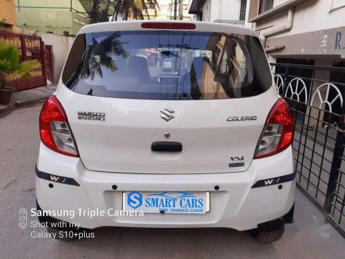 2014 Maruti Suzuki Celerio VXi AMT AT for sale in Nagar