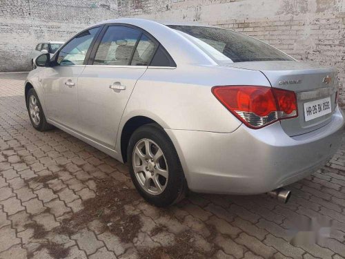 Used 2011 Chevrolet Cruze AT for sale in Chandigarh