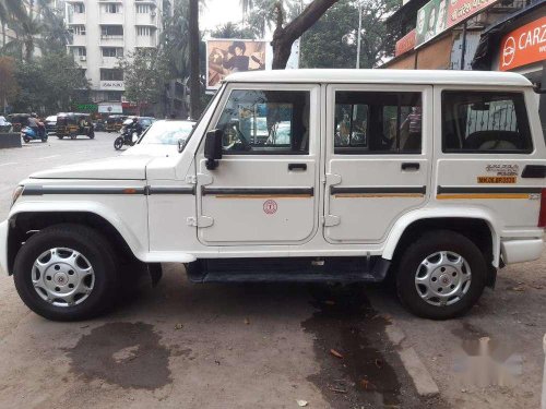 2017 Mahindra Bolero SLE MT for sale in Mumbai