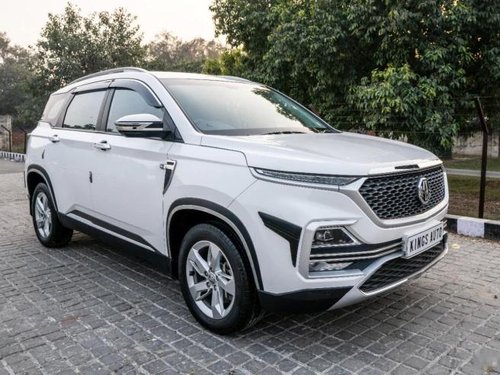 2020 MG Hector Sharp Diesel Dualtone MT in New Delhi