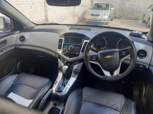 Used 2011 Chevrolet Cruze AT for sale in Chandigarh