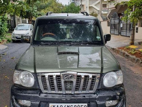 Used Mahindra Scorpio 2.6 CRDe 2009 MT in Nagar