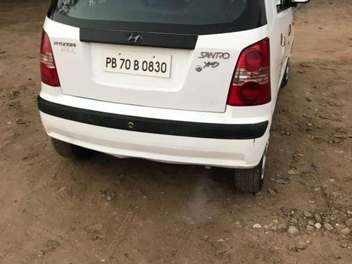 Used Hyundai Santro Xing GL Plus 2007 MT in Moga