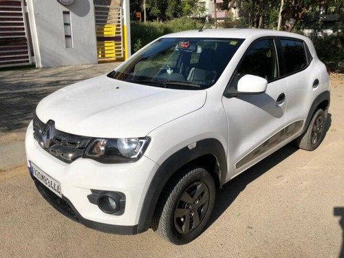 Used 2017 Renault KWID 1.0 RXT MT for sale in Bangalore