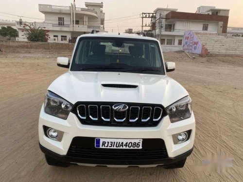 Used Mahindra Scorpio S11 2018 MT for sale in Sri Ganganagar