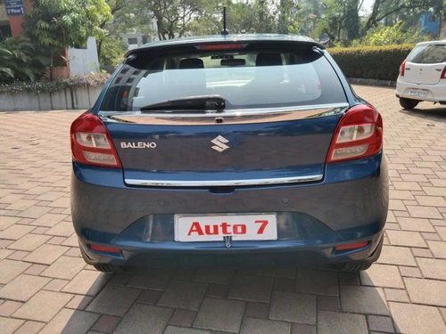 2016 Maruti Suzuki Baleno Alpha MT for sale in Pune