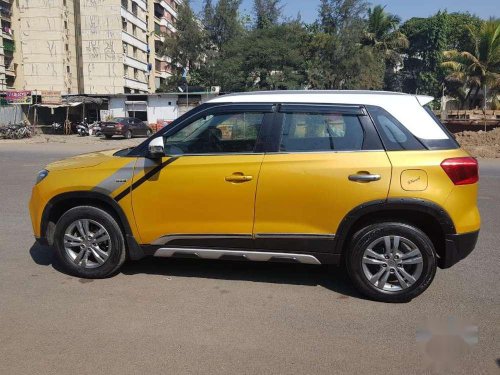 Used 2017 Maruti Suzuki Grand Vitara MT for sale in Palghar