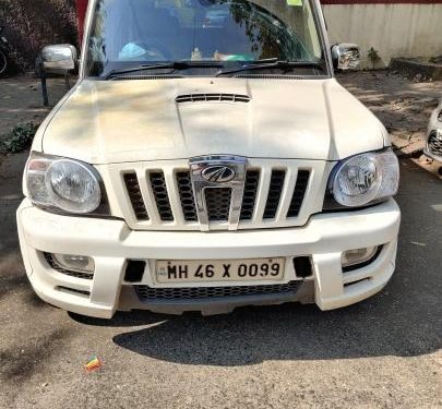 Used 2013 Mahindra Scorpio VLX AT AIRBAG BSIV in Mumbai