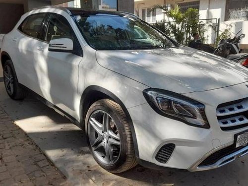 2018 Mercedes Benz GLA Class AT for sale in Bangalore