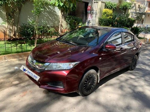 Used Honda City i-DTEC SV 2014 MT in Bangalore