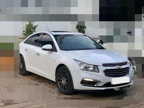 Used Chevrolet Cruze LTZ 2016 AT in Chennai