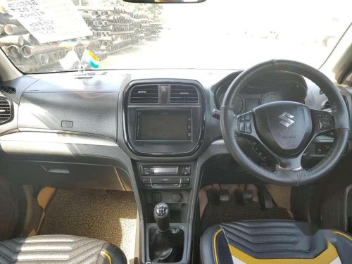 Used 2017 Maruti Suzuki Grand Vitara MT for sale in Palghar