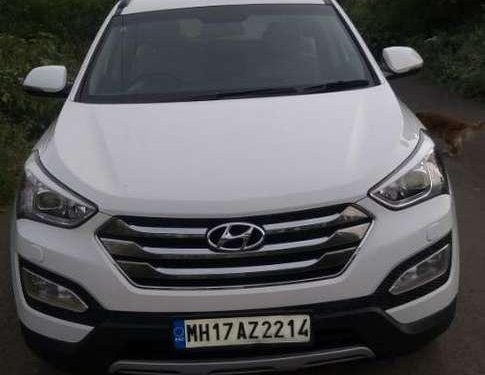 2014 Hyundai Santa Fe MT for sale in Nashik