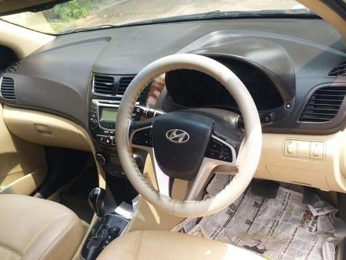 Hyundai Fluidic Verna 2012 AT for sale in Ahmedabad