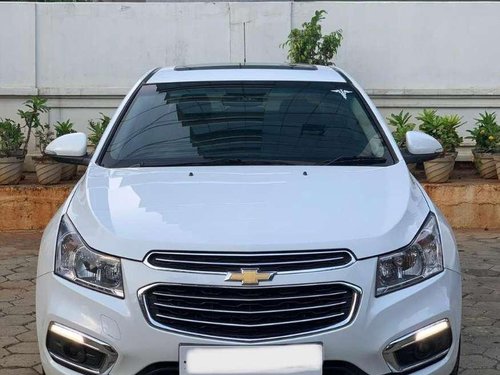 Used Chevrolet Cruze LTZ 2016 AT in Chennai