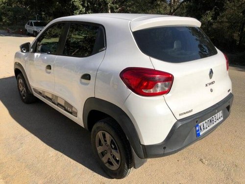 Used 2017 Renault KWID 1.0 RXT MT for sale in Bangalore