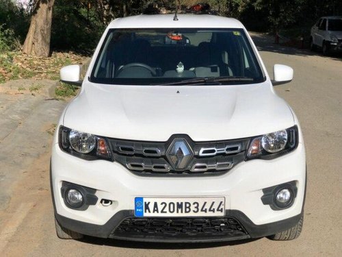 Used 2017 Renault KWID 1.0 RXT MT for sale in Bangalore