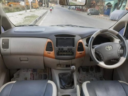 2010 Toyota Innova 2004-2011 MT for sale in Bangalore