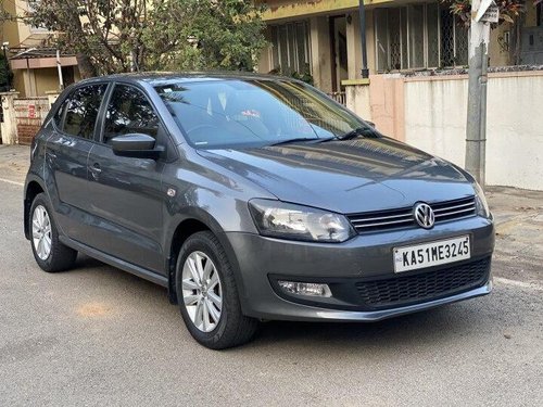 2013 Volkswagen Polo Diesel Highline 1.2L MT in Bangalore