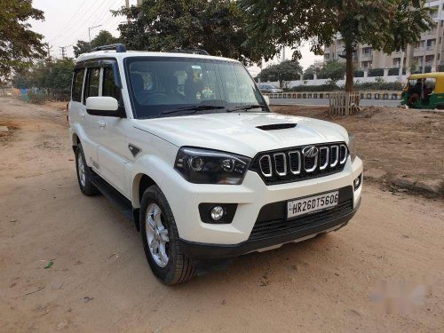 Mahindra Scorpio 2018 MT for sale in Gurgaon