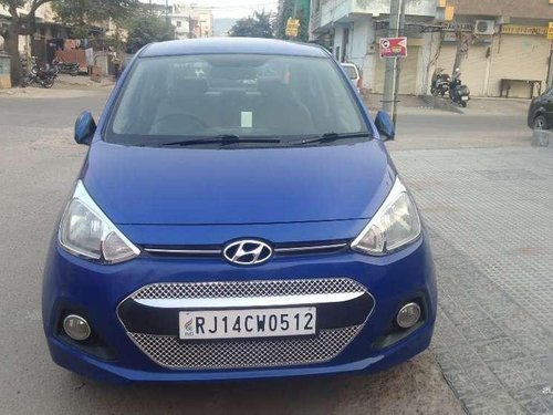 Used Hyundai Xcent 2014 MT for salein Jaipur