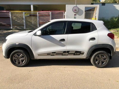 Used 2017 Renault KWID 1.0 RXT MT for sale in Bangalore