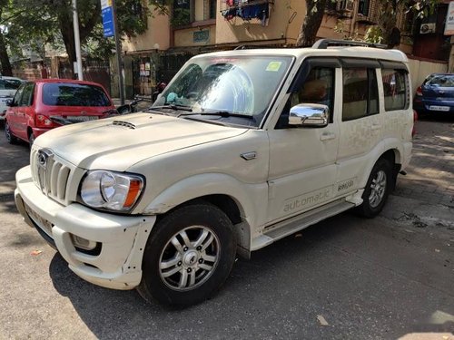 Used 2013 Mahindra Scorpio VLX AT AIRBAG BSIV in Mumbai