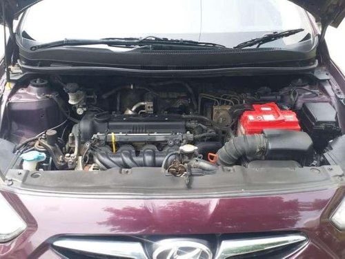 Hyundai Fluidic Verna 2012 AT for sale in Ahmedabad