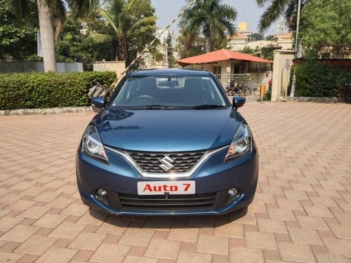 2016 Maruti Suzuki Baleno Alpha MT for sale in Pune