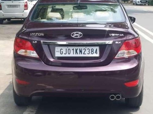 Hyundai Fluidic Verna 2012 AT for sale in Ahmedabad