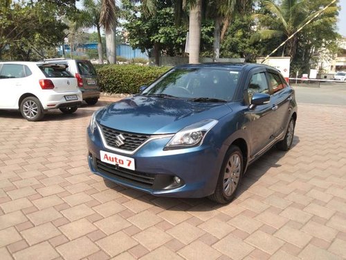 2016 Maruti Suzuki Baleno Alpha MT for sale in Pune