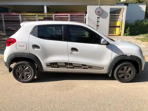 Used 2017 Renault KWID 1.0 RXT MT for sale in Bangalore