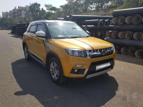 Used 2017 Maruti Suzuki Grand Vitara MT for sale in Palghar