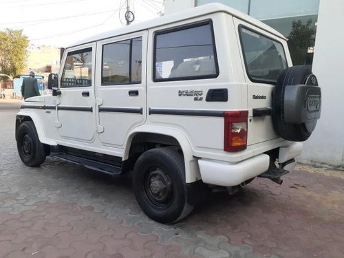 Used Mahindra Bolero SLE 2016 MT for sale in Jaipur