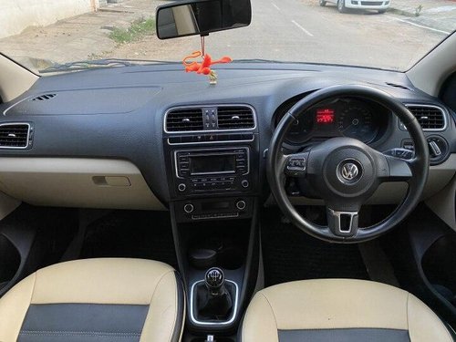 2013 Volkswagen Polo Diesel Highline 1.2L MT in Bangalore