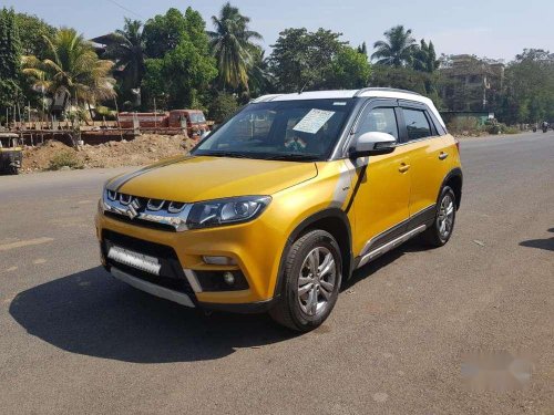 Used 2017 Maruti Suzuki Grand Vitara MT for sale in Palghar