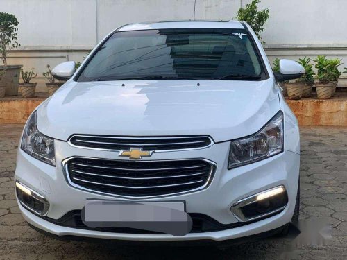 Used Chevrolet Cruze LTZ 2016 AT in Chennai