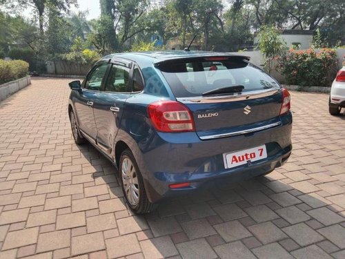 2016 Maruti Suzuki Baleno Alpha MT for sale in Pune